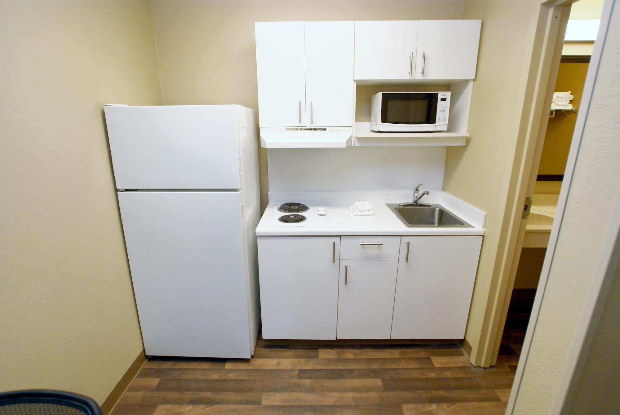 Extended Stay America Suites - Tulsa - Central מראה חיצוני תמונה