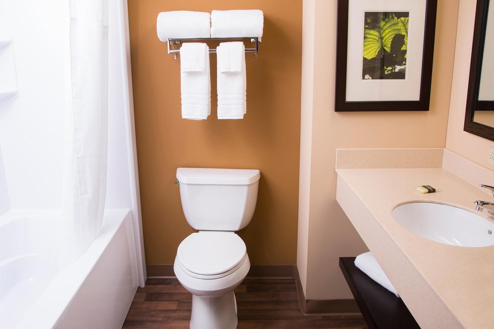 Extended Stay America Suites - Tulsa - Central מראה חיצוני תמונה