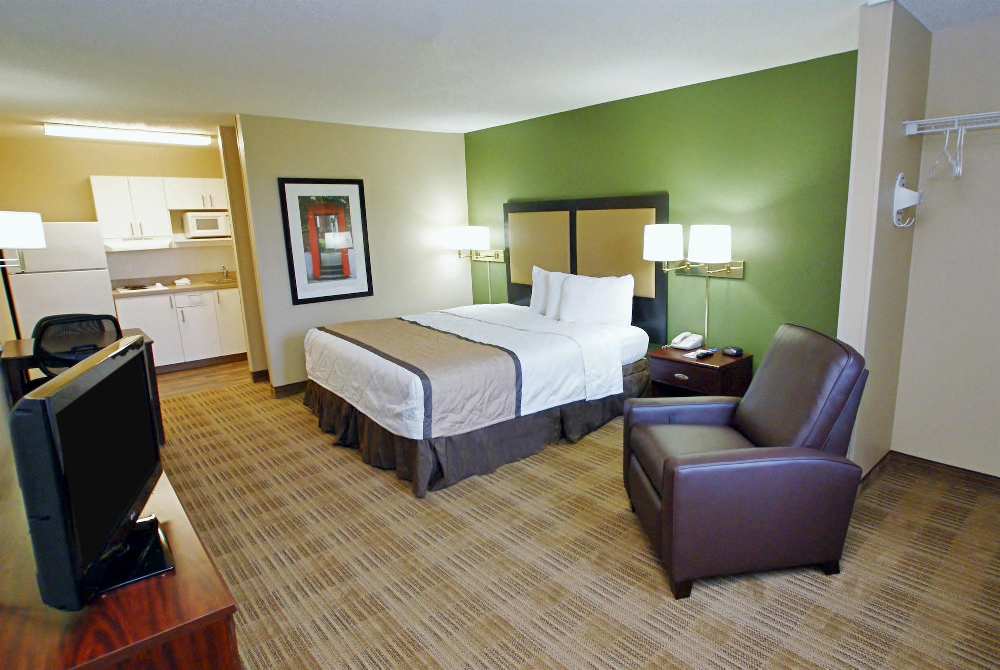 Extended Stay America Suites - Tulsa - Central מראה חיצוני תמונה