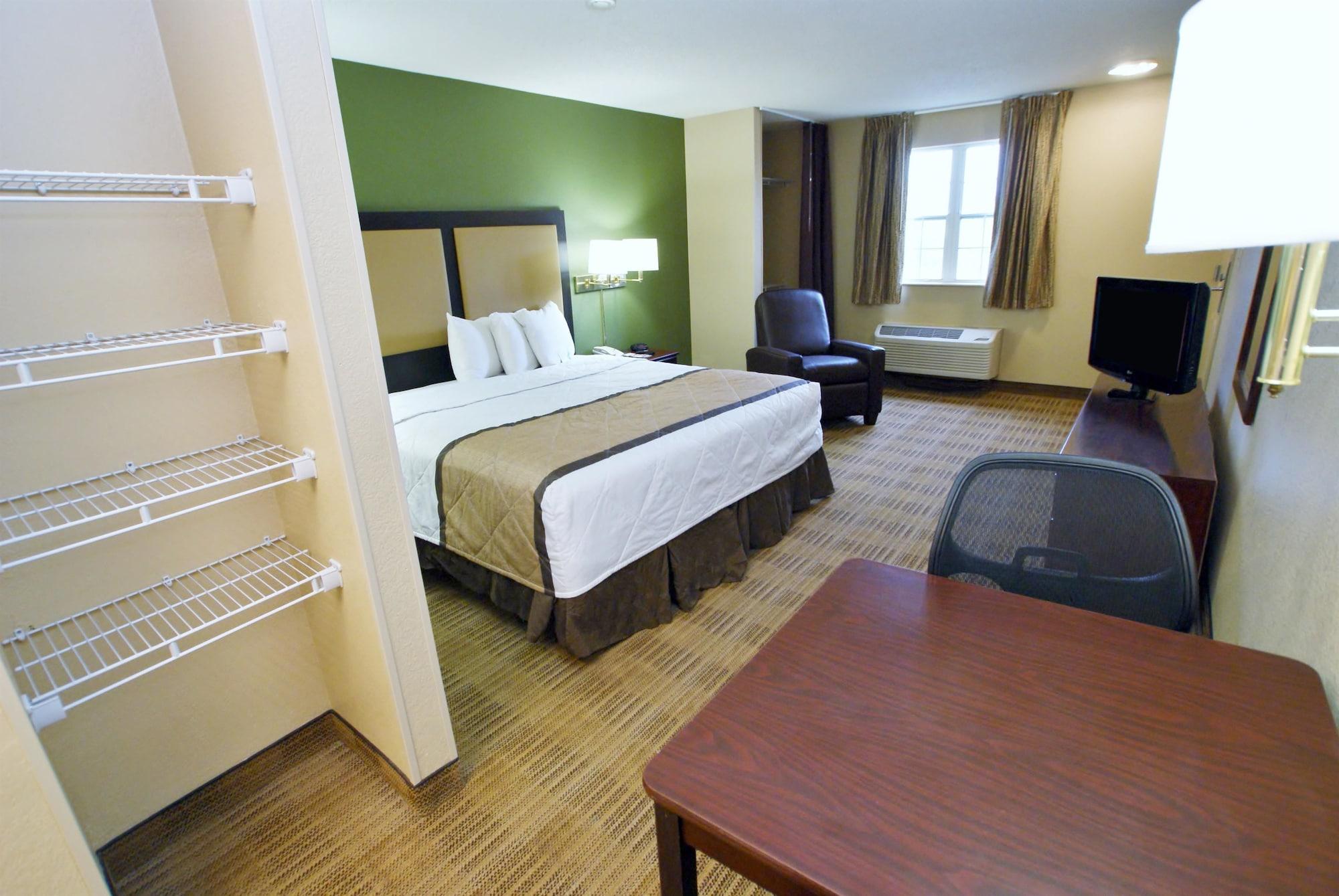 Extended Stay America Suites - Tulsa - Central מראה חיצוני תמונה