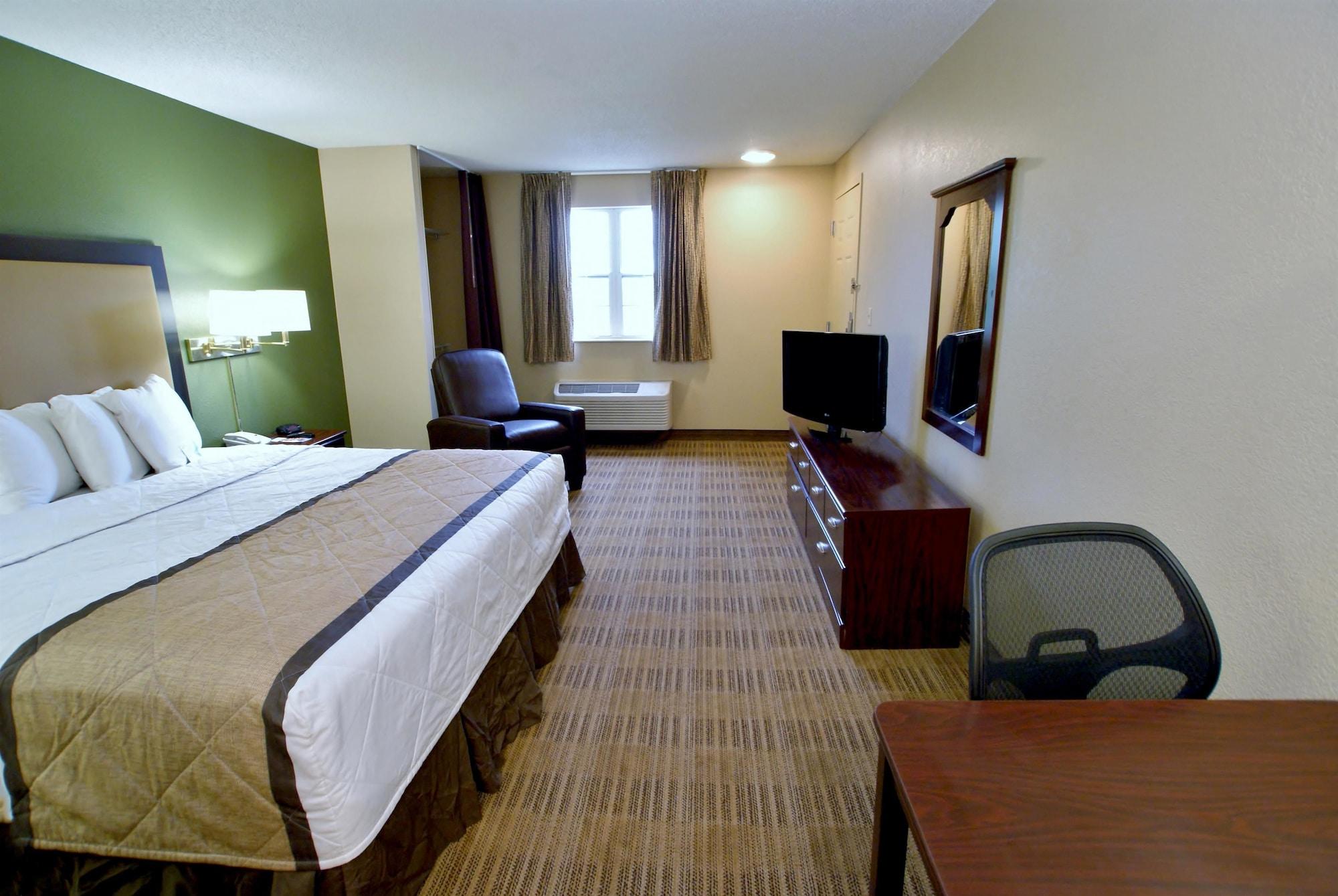Extended Stay America Suites - Tulsa - Central מראה חיצוני תמונה