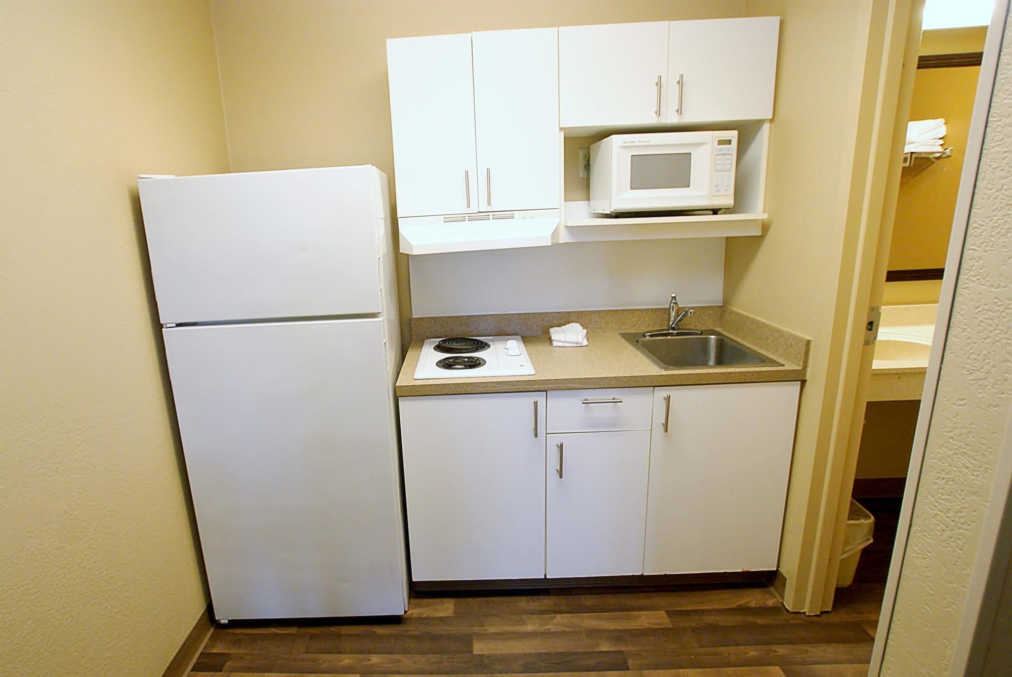 Extended Stay America Suites - Tulsa - Central מראה חיצוני תמונה