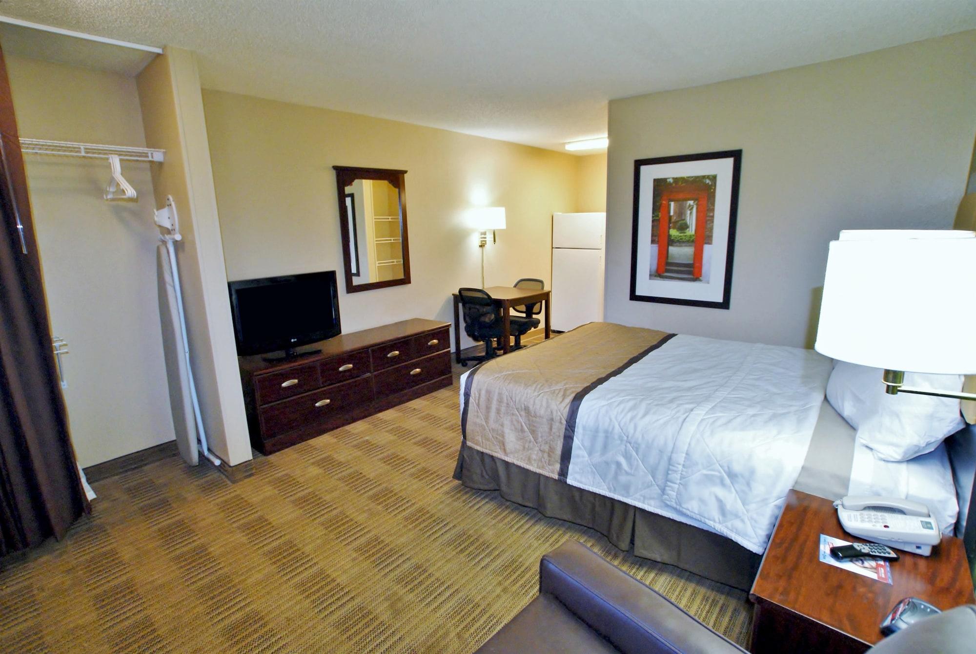 Extended Stay America Suites - Tulsa - Central מראה חיצוני תמונה