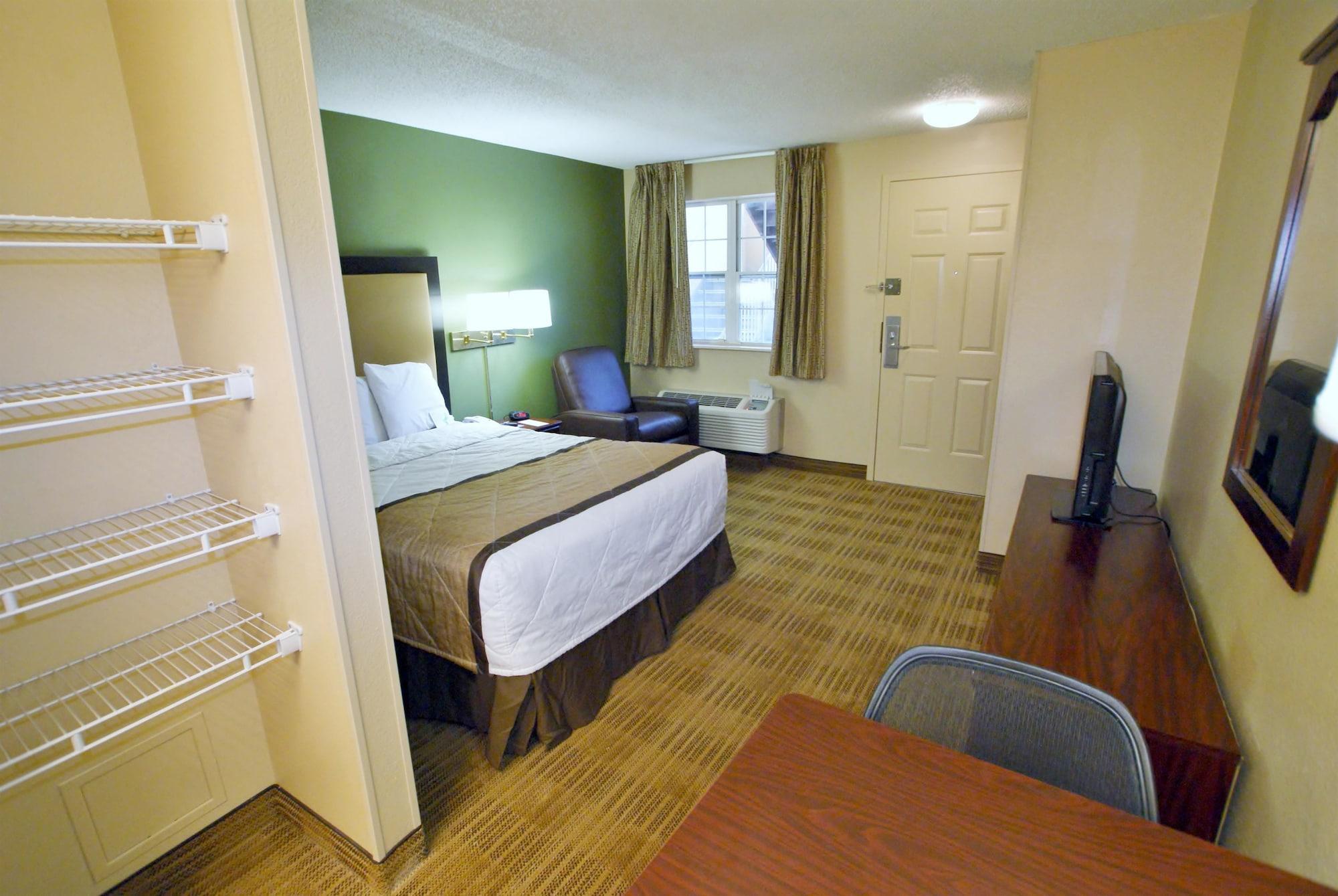 Extended Stay America Suites - Tulsa - Central מראה חיצוני תמונה