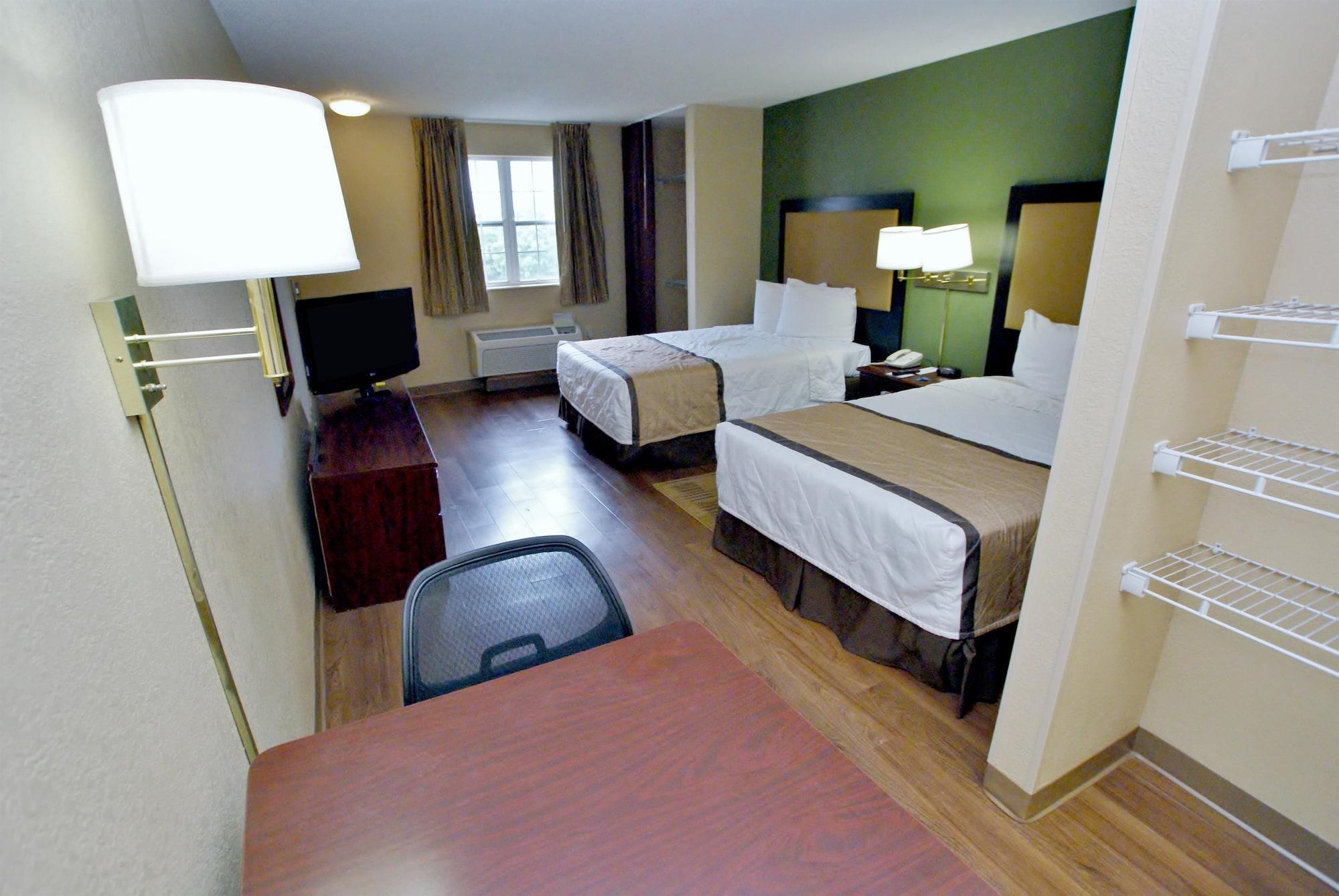 Extended Stay America Suites - Tulsa - Central מראה חיצוני תמונה