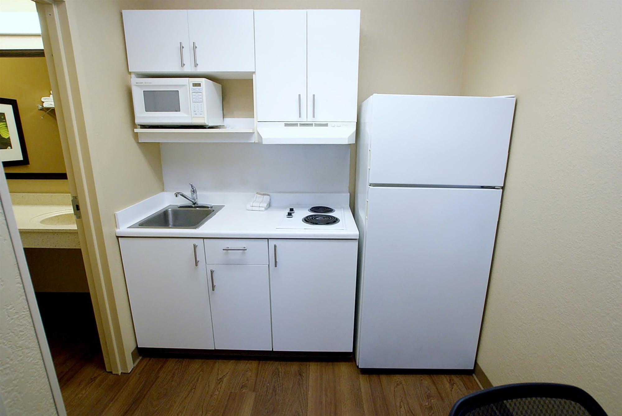 Extended Stay America Suites - Tulsa - Central מראה חיצוני תמונה