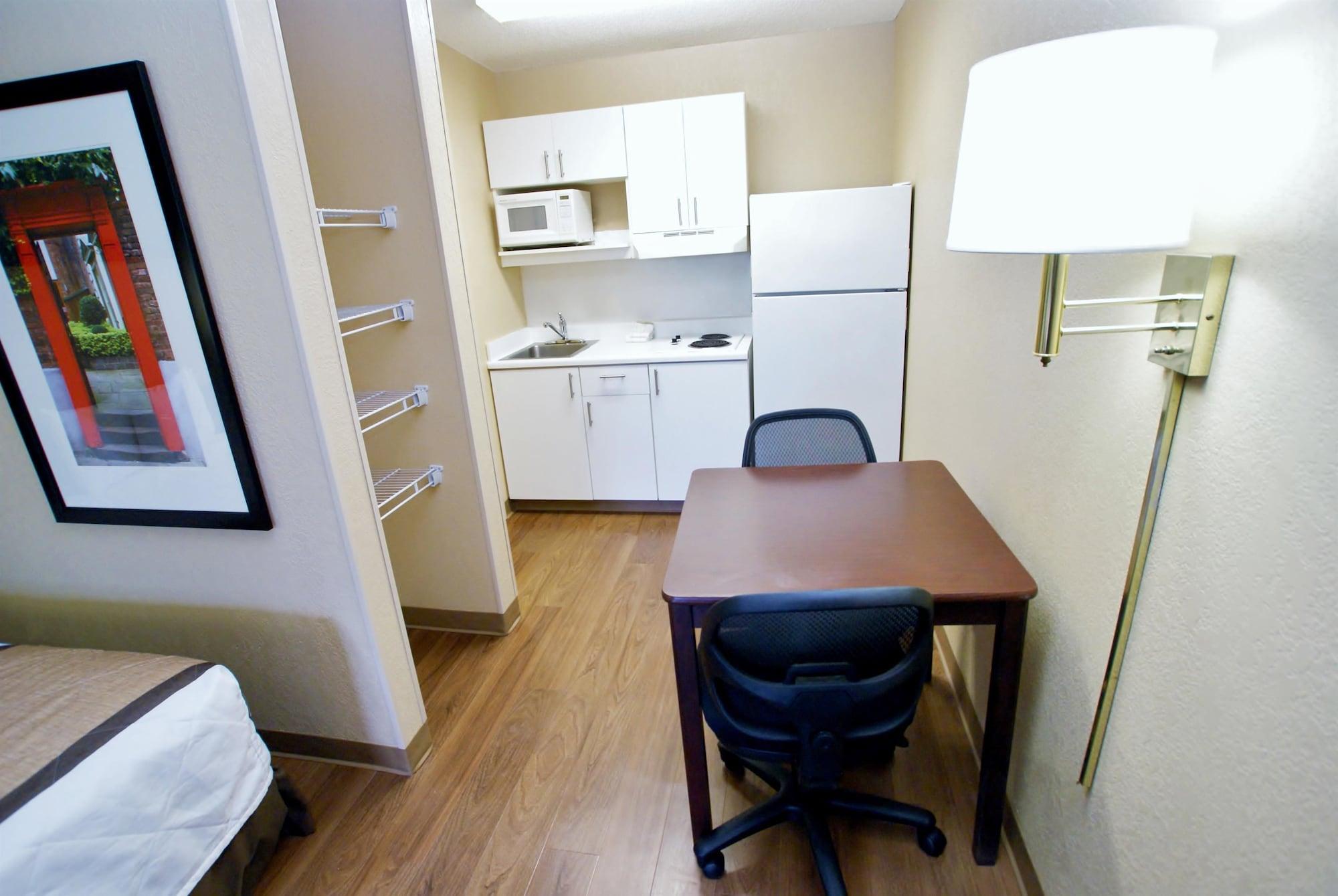 Extended Stay America Suites - Tulsa - Central מראה חיצוני תמונה