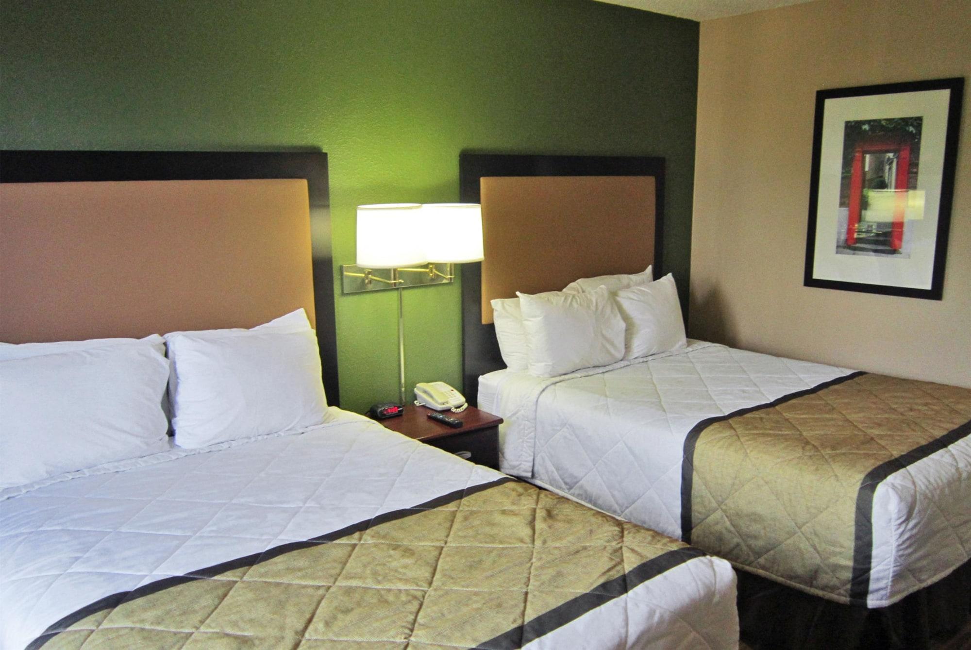 Extended Stay America Suites - Tulsa - Central מראה חיצוני תמונה