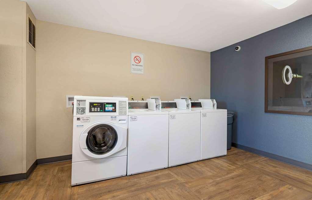 Extended Stay America Suites - Tulsa - Central מתקנים תמונה