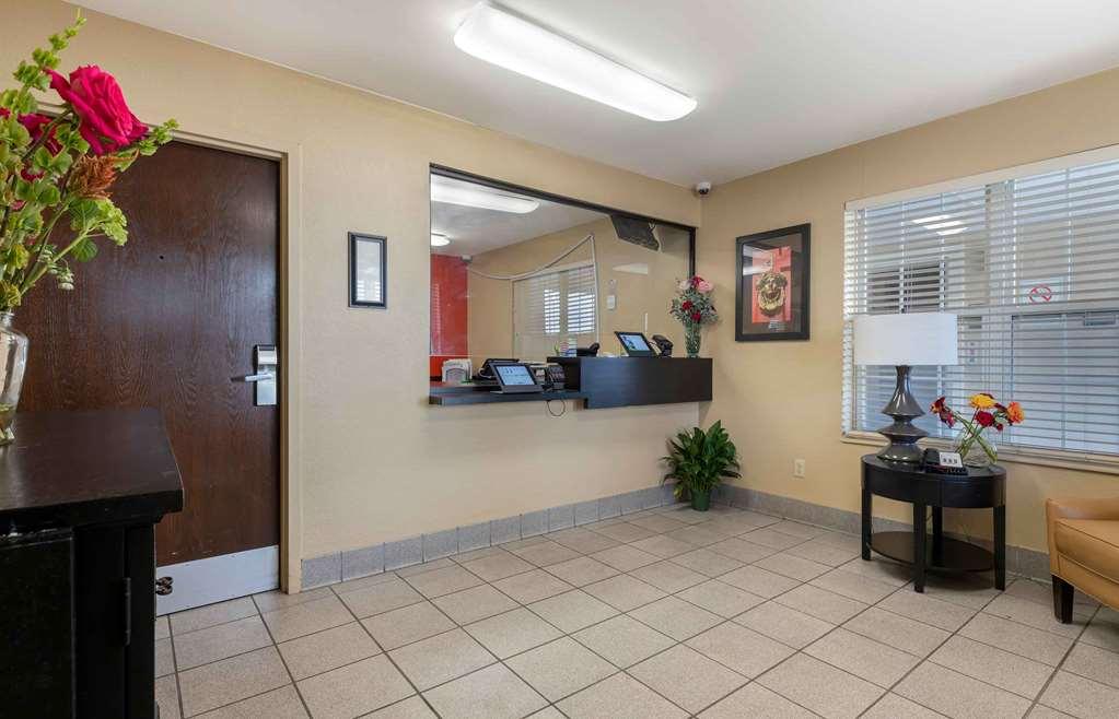 Extended Stay America Suites - Tulsa - Central מראה פנימי תמונה