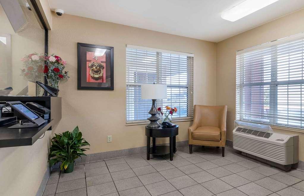 Extended Stay America Suites - Tulsa - Central מראה פנימי תמונה