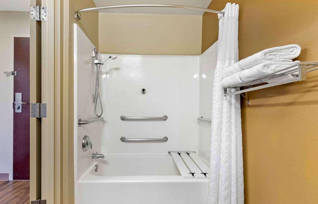 Extended Stay America Suites - Tulsa - Central חדר תמונה