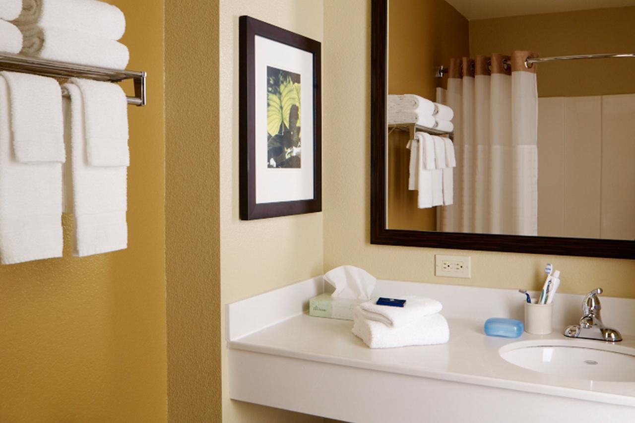 Extended Stay America Suites - Tulsa - Central מראה חיצוני תמונה